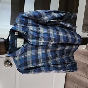 Mens Weatherproof Vintage Flannel - Medium